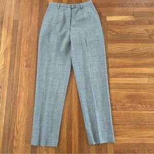 Pendleton Gray Wool Trousers